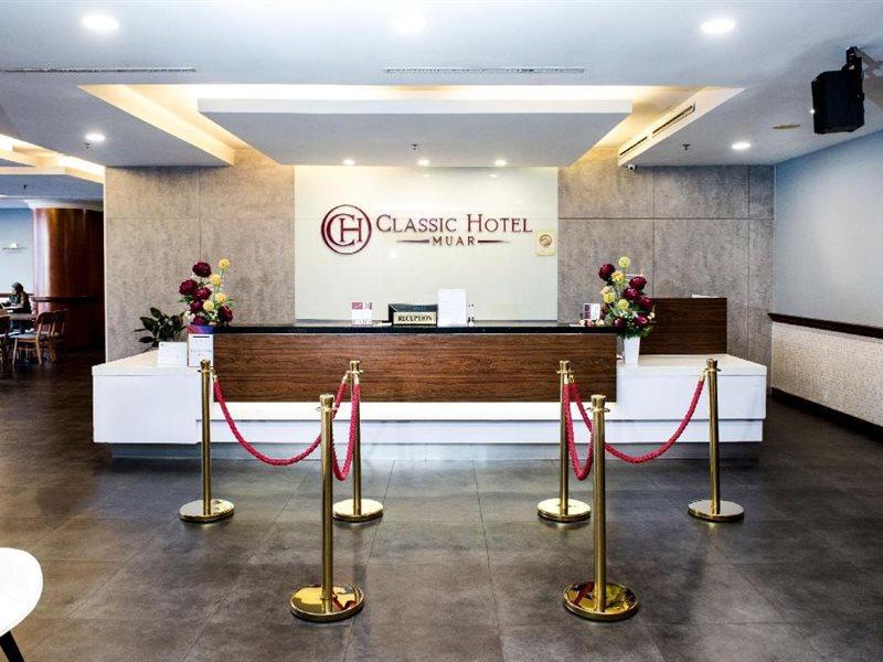 经典酒店 麻坡 外观 照片