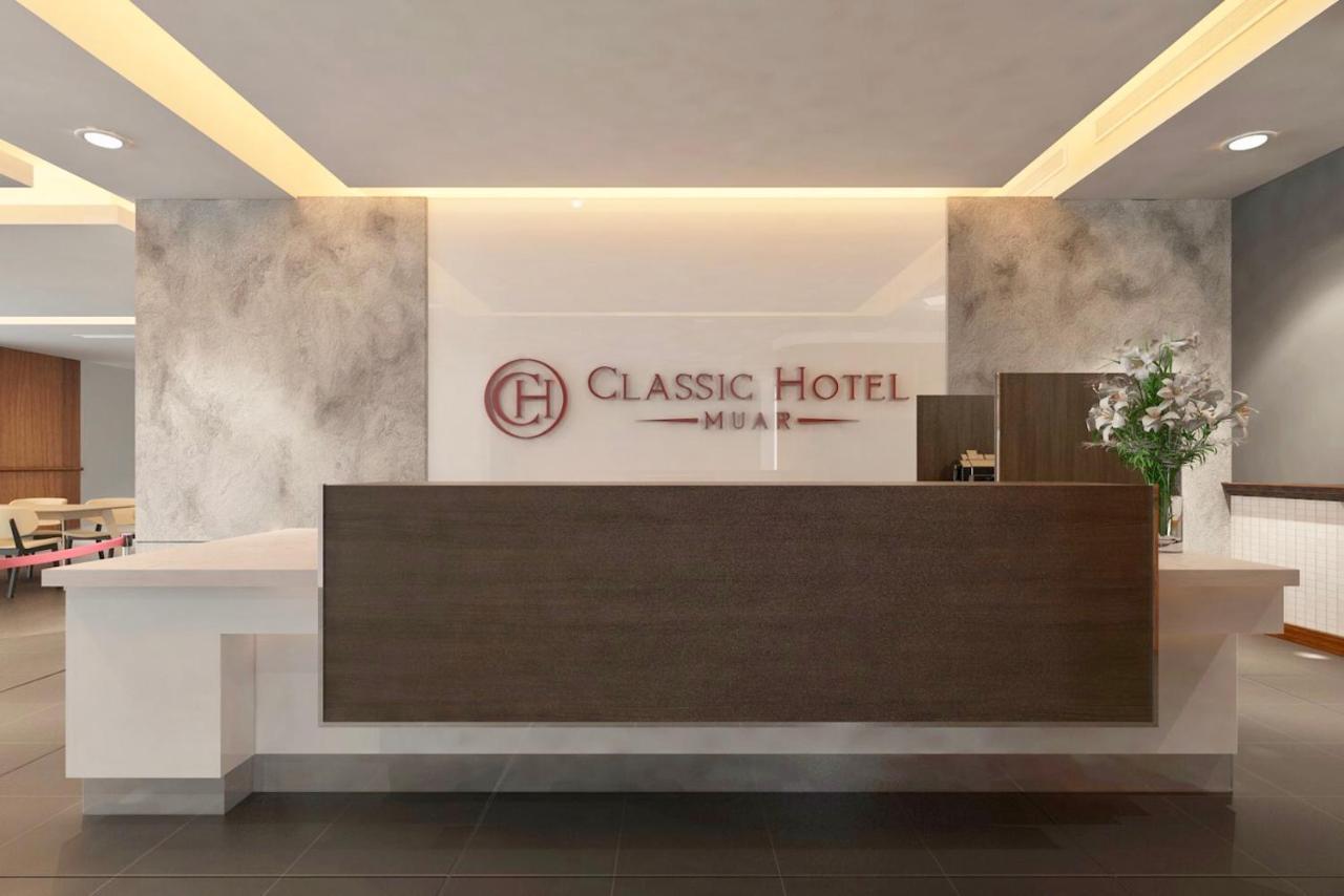 经典酒店 麻坡 外观 照片