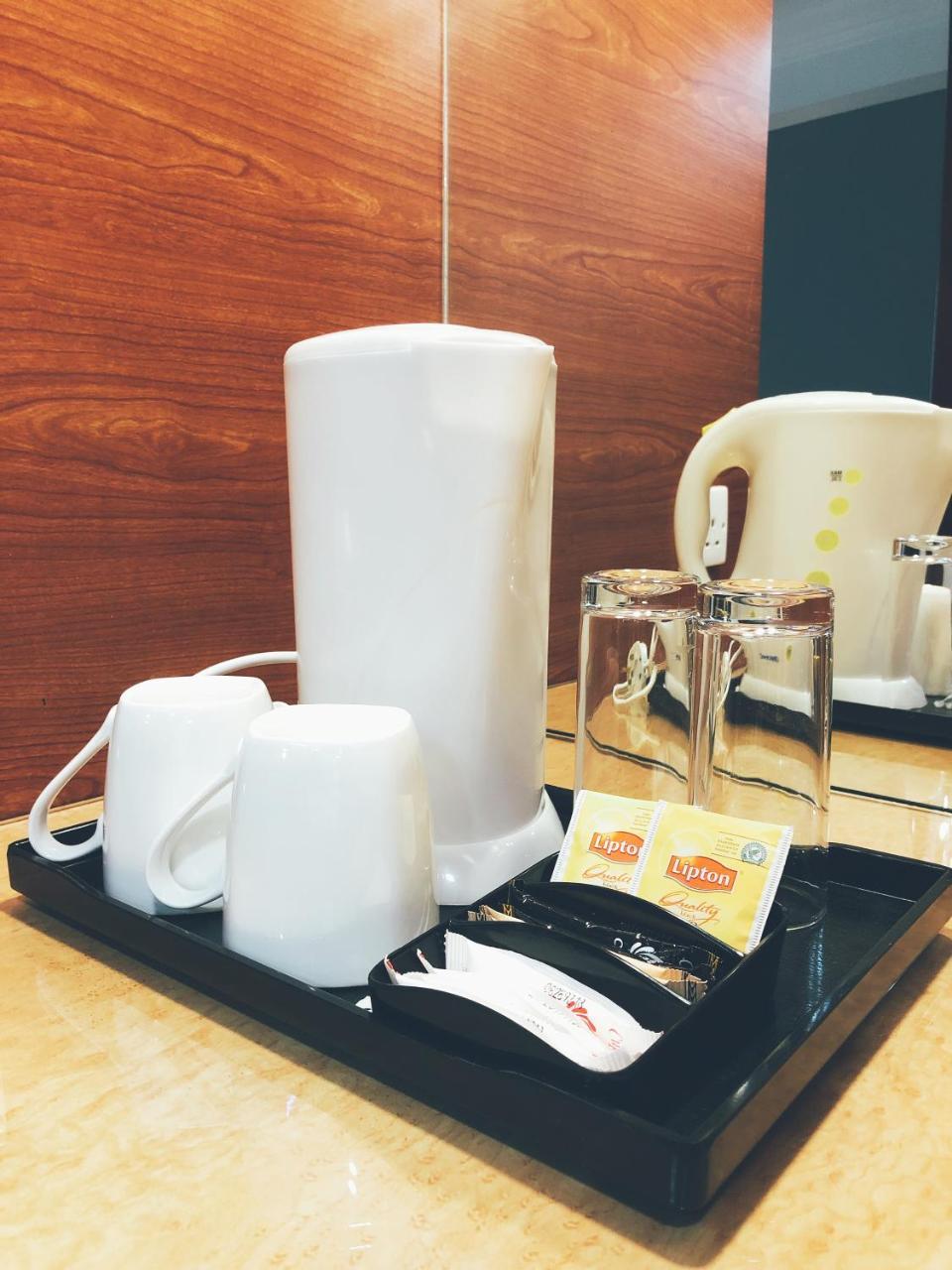 经典酒店 麻坡 外观 照片