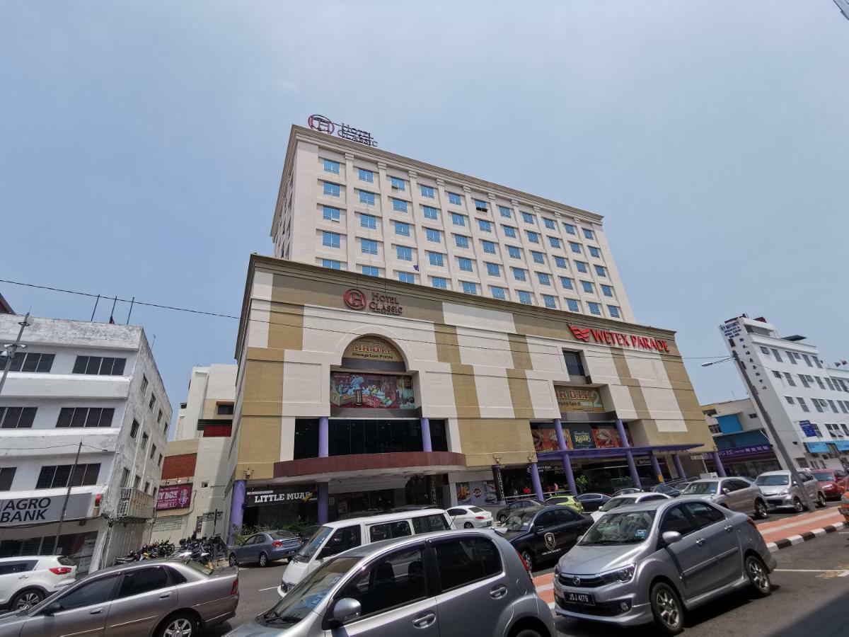 经典酒店 麻坡 外观 照片