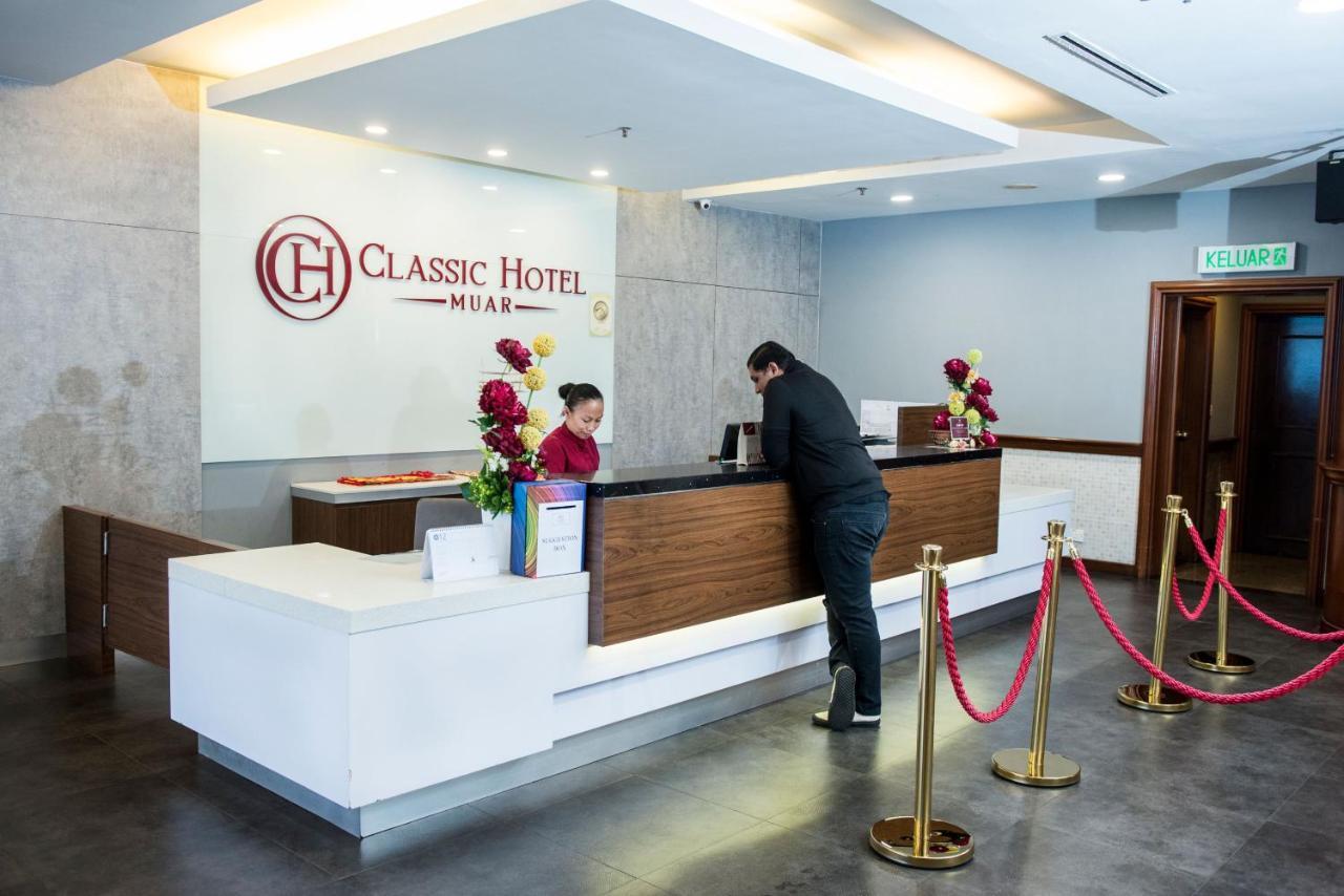 经典酒店 麻坡 外观 照片