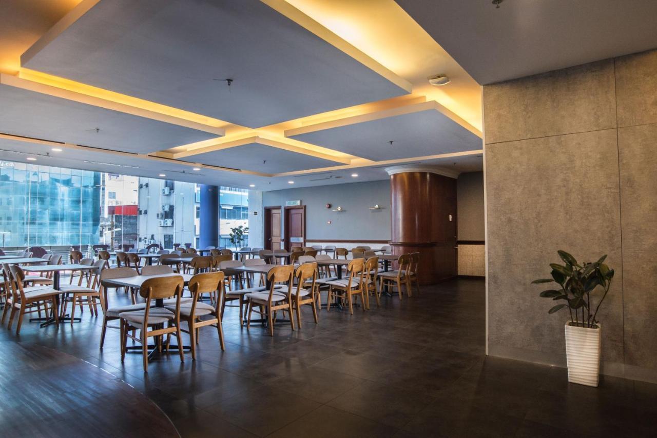 经典酒店 麻坡 外观 照片